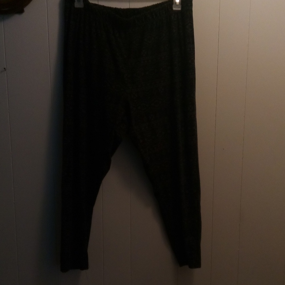 Indian design leggings